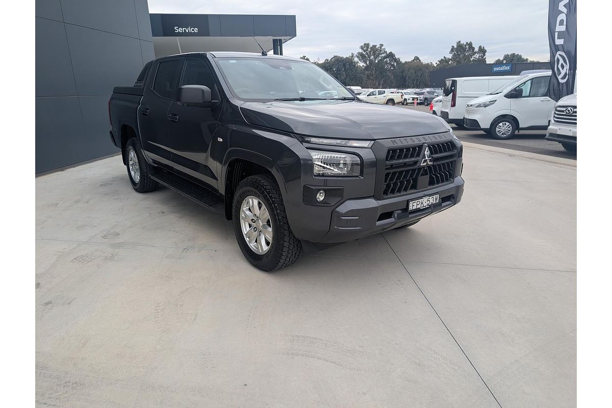 2024 Mitsubishi Triton GLX+ MV 4X4