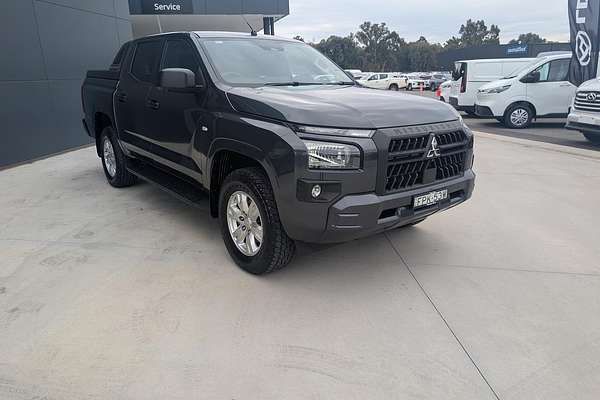 2024 Mitsubishi Triton GLX+ MV 4X4
