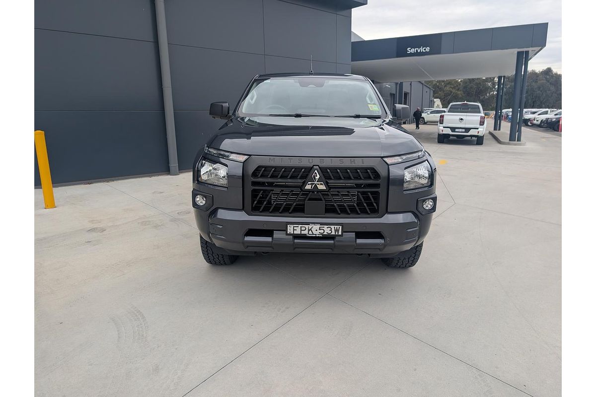 2024 Mitsubishi Triton GLX+ MV 4X4