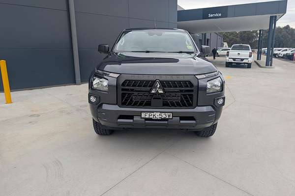 2024 Mitsubishi Triton GLX+ MV 4X4