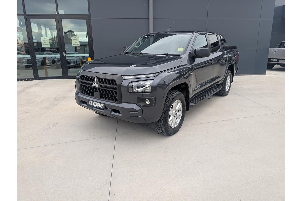 2024 Mitsubishi Triton GLX+ MV 4X4