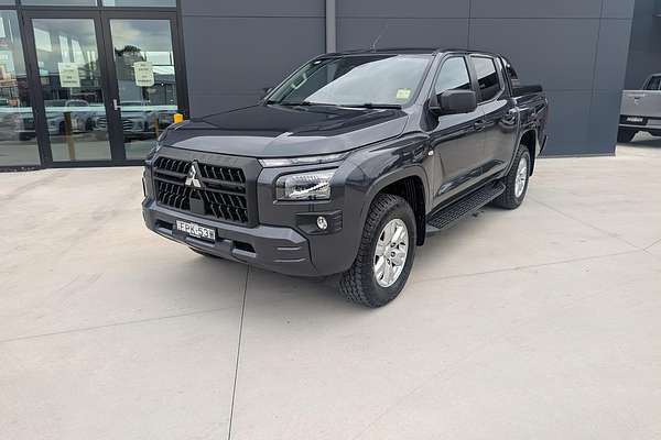 2024 Mitsubishi Triton GLX+ MV 4X4