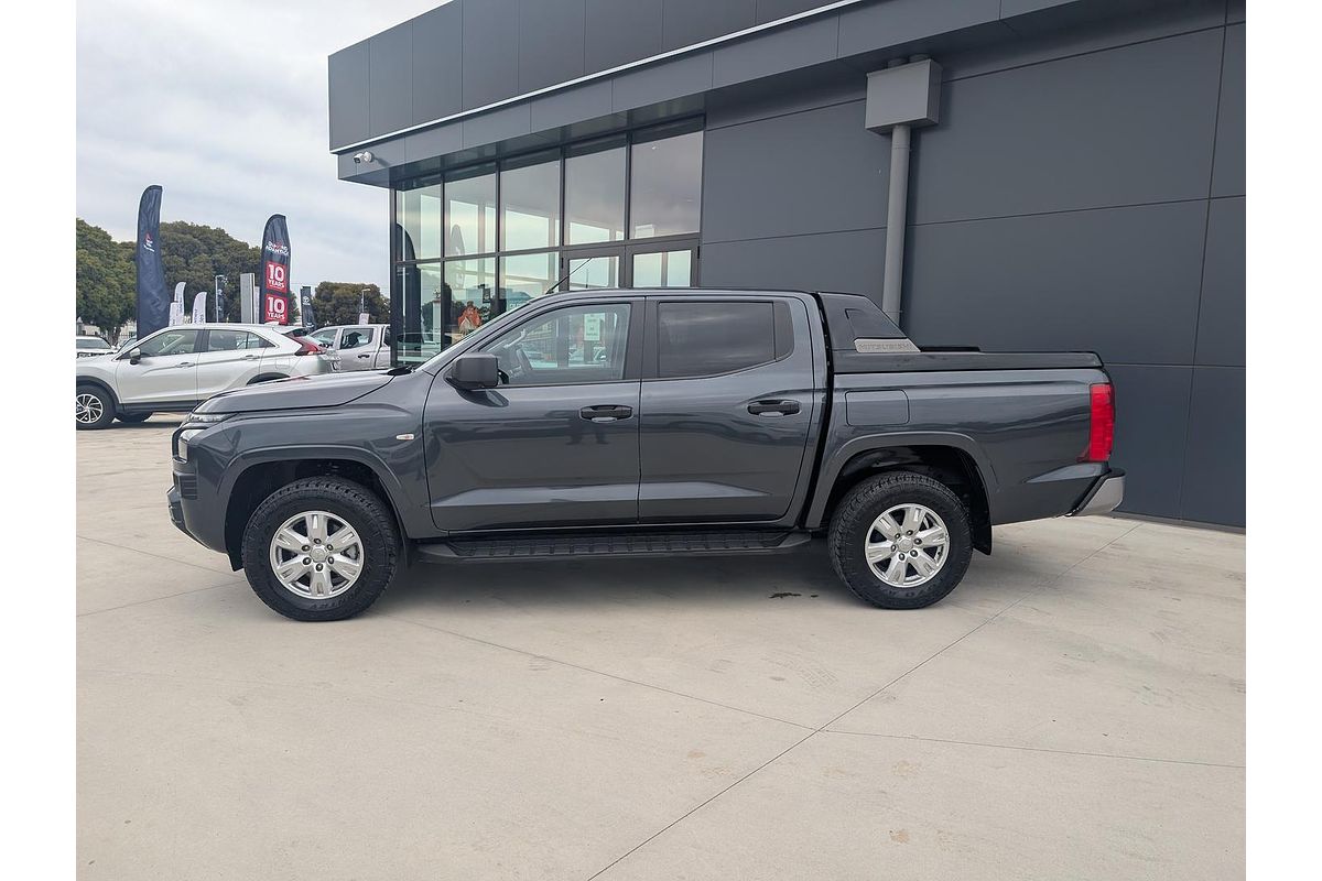 2024 Mitsubishi Triton GLX+ MV 4X4
