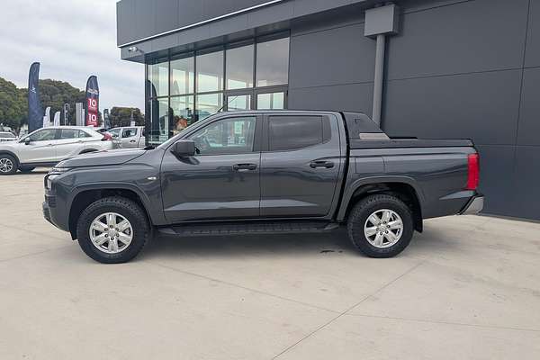 2024 Mitsubishi Triton GLX+ MV 4X4