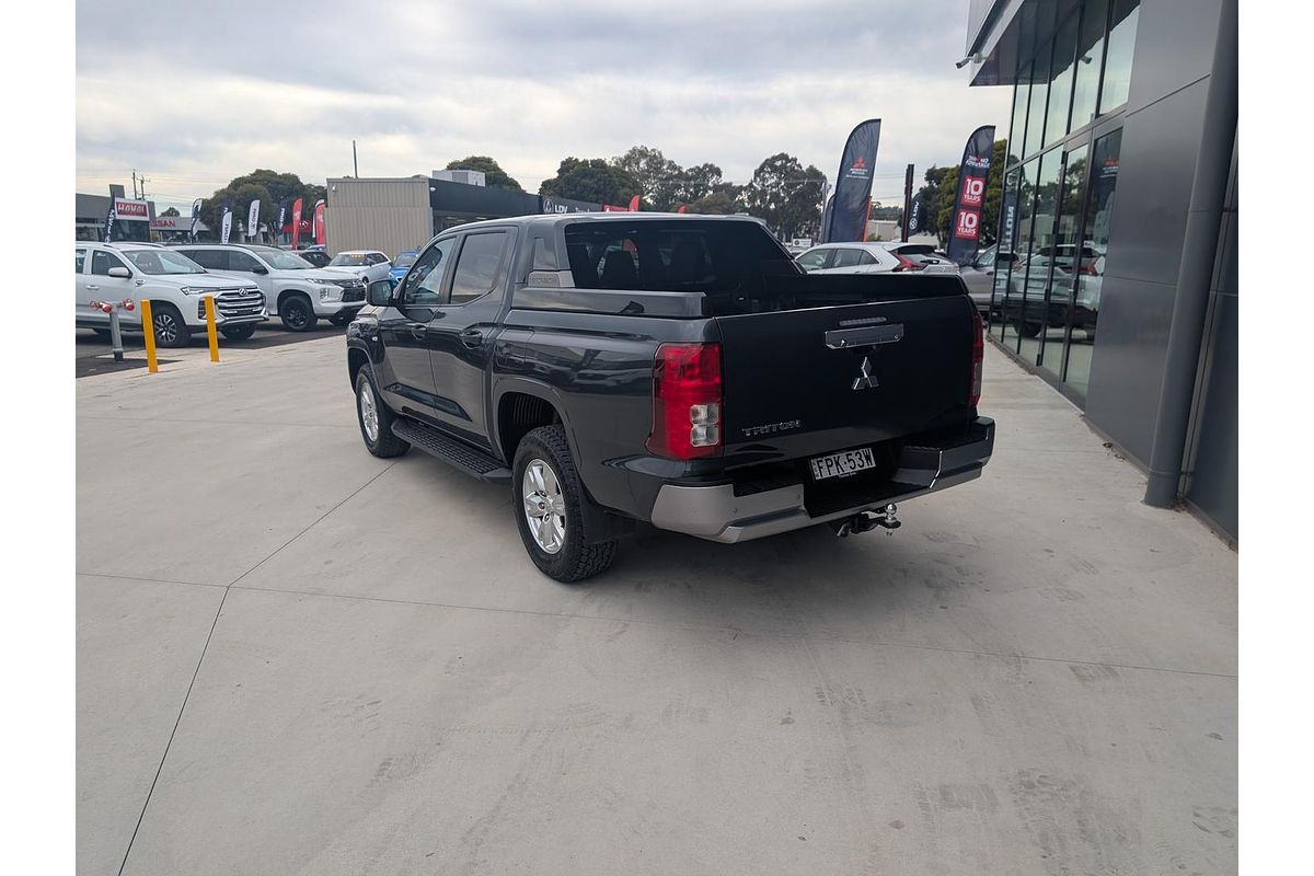 2024 Mitsubishi Triton GLX+ MV 4X4