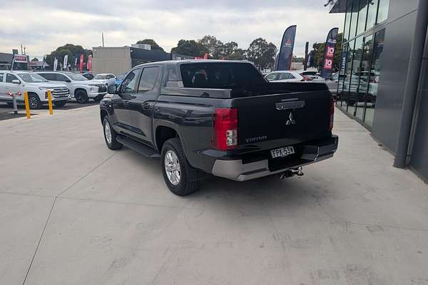 2024 Mitsubishi Triton GLX+ MV 4X4