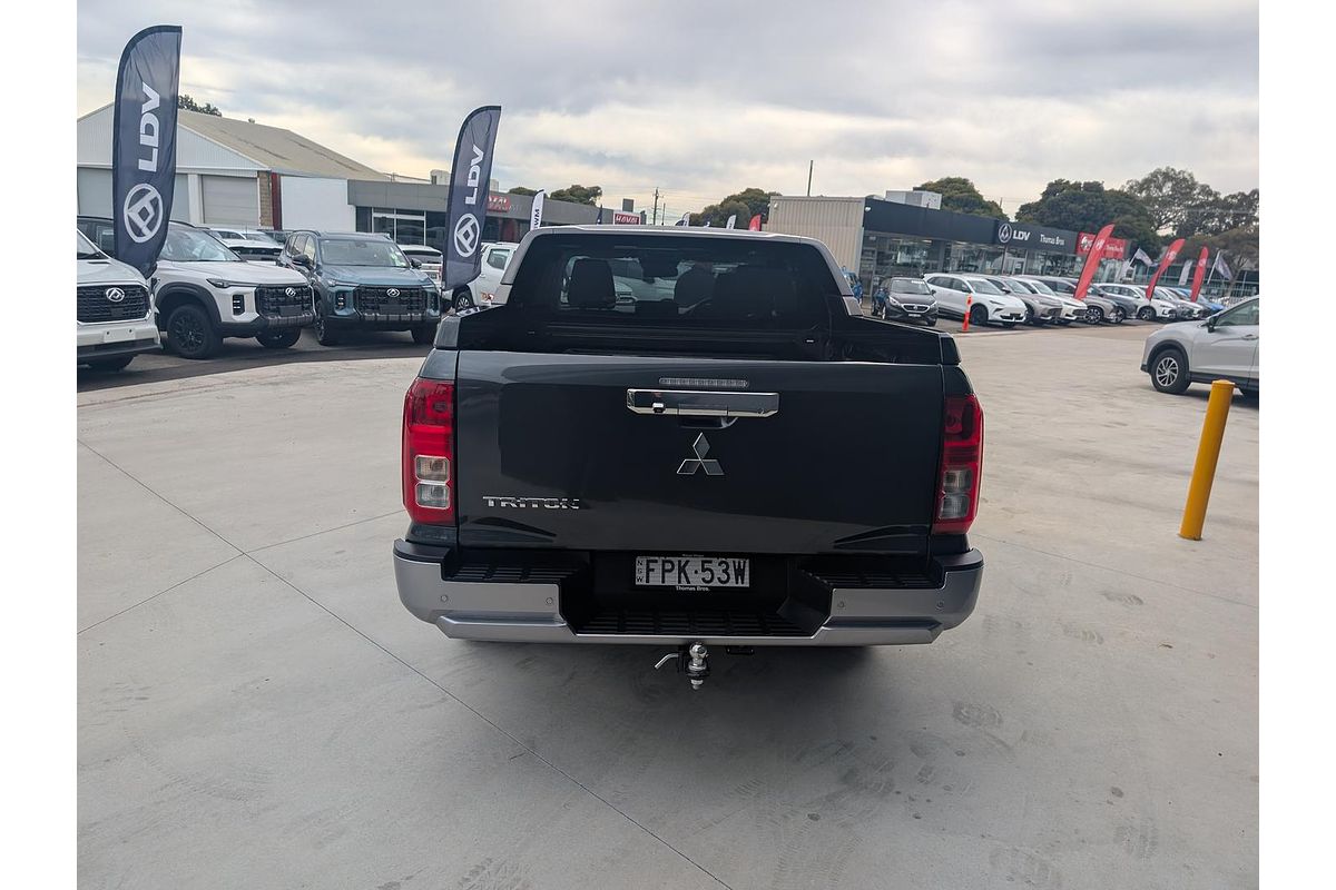 2024 Mitsubishi Triton GLX+ MV 4X4
