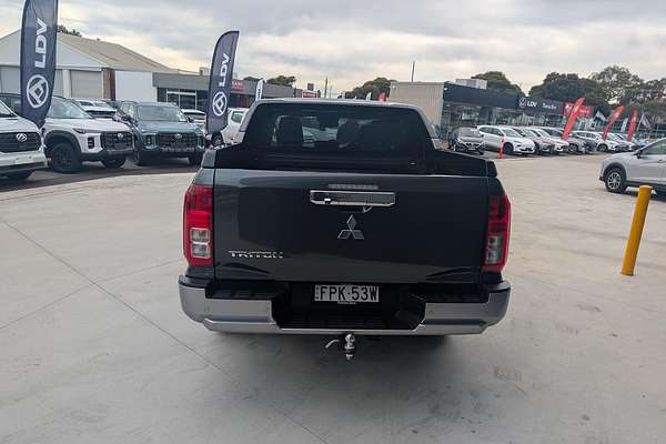 2024 Mitsubishi Triton GLX+ MV 4X4