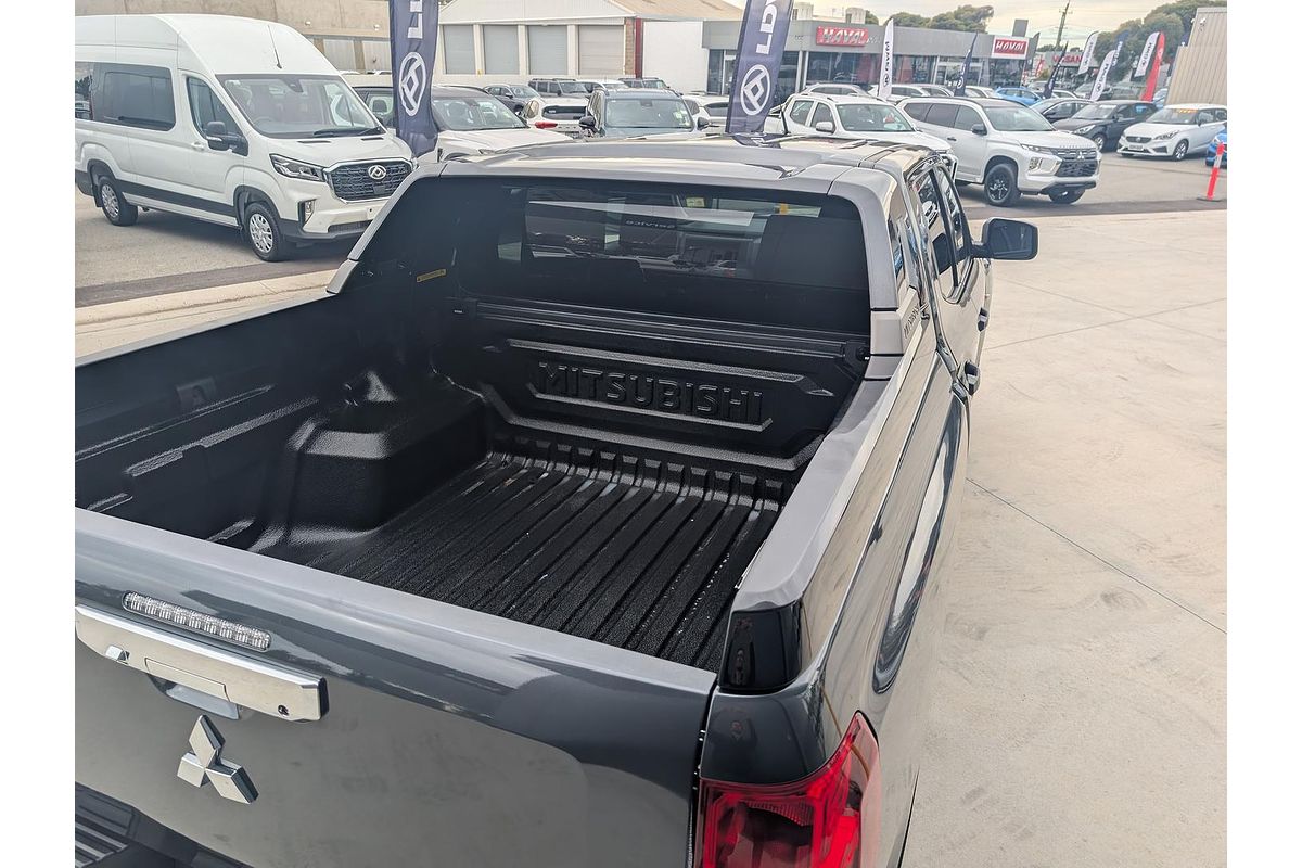 2024 Mitsubishi Triton GLX+ MV 4X4