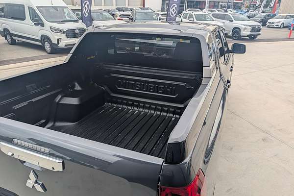 2024 Mitsubishi Triton GLX+ MV 4X4