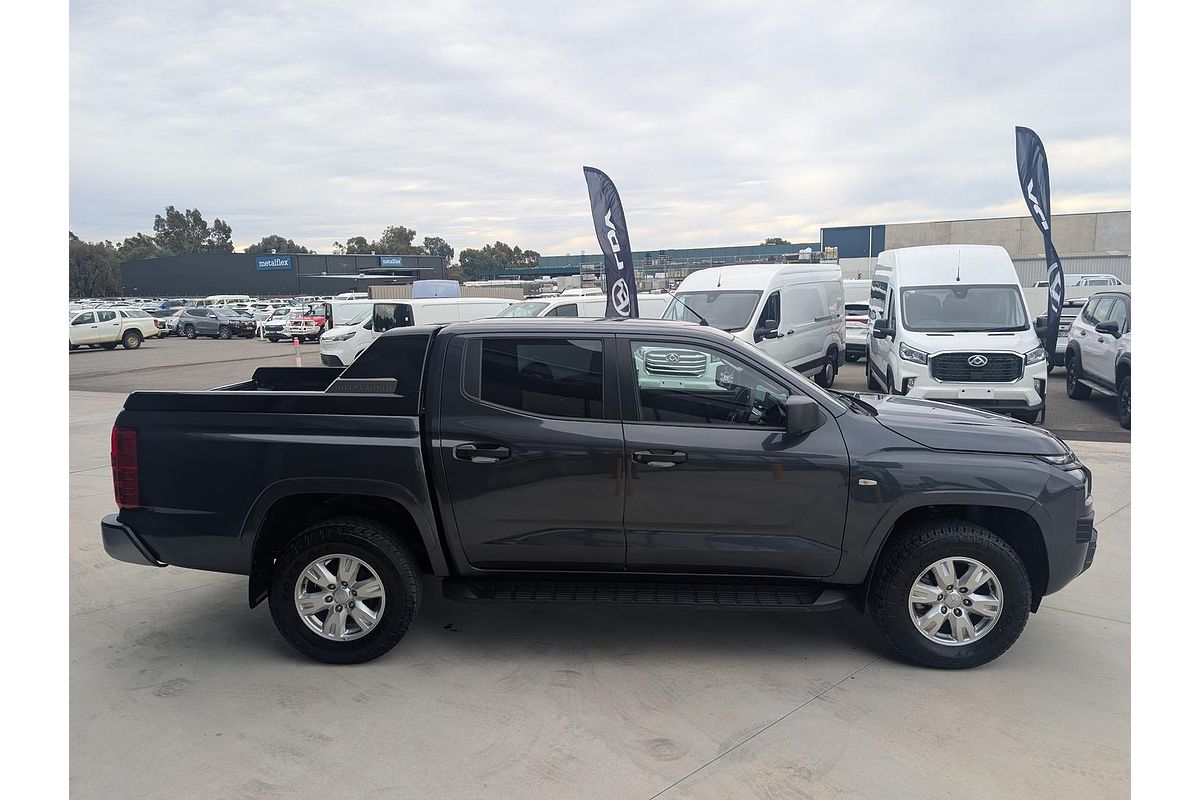 2024 Mitsubishi Triton GLX+ MV 4X4