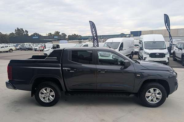 2024 Mitsubishi Triton GLX+ MV 4X4