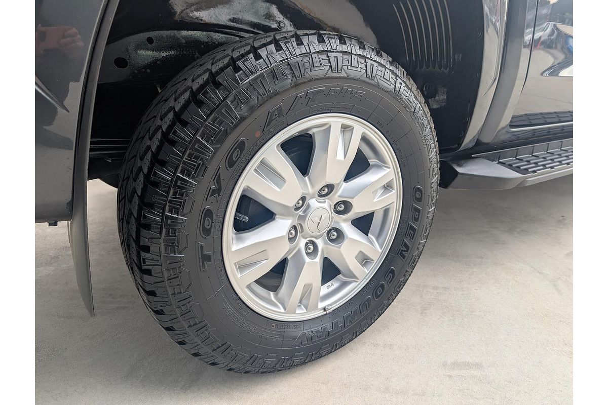 2024 Mitsubishi Triton GLX+ MV 4X4