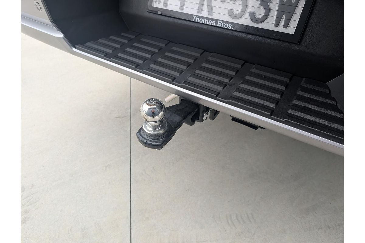 2024 Mitsubishi Triton GLX+ MV 4X4