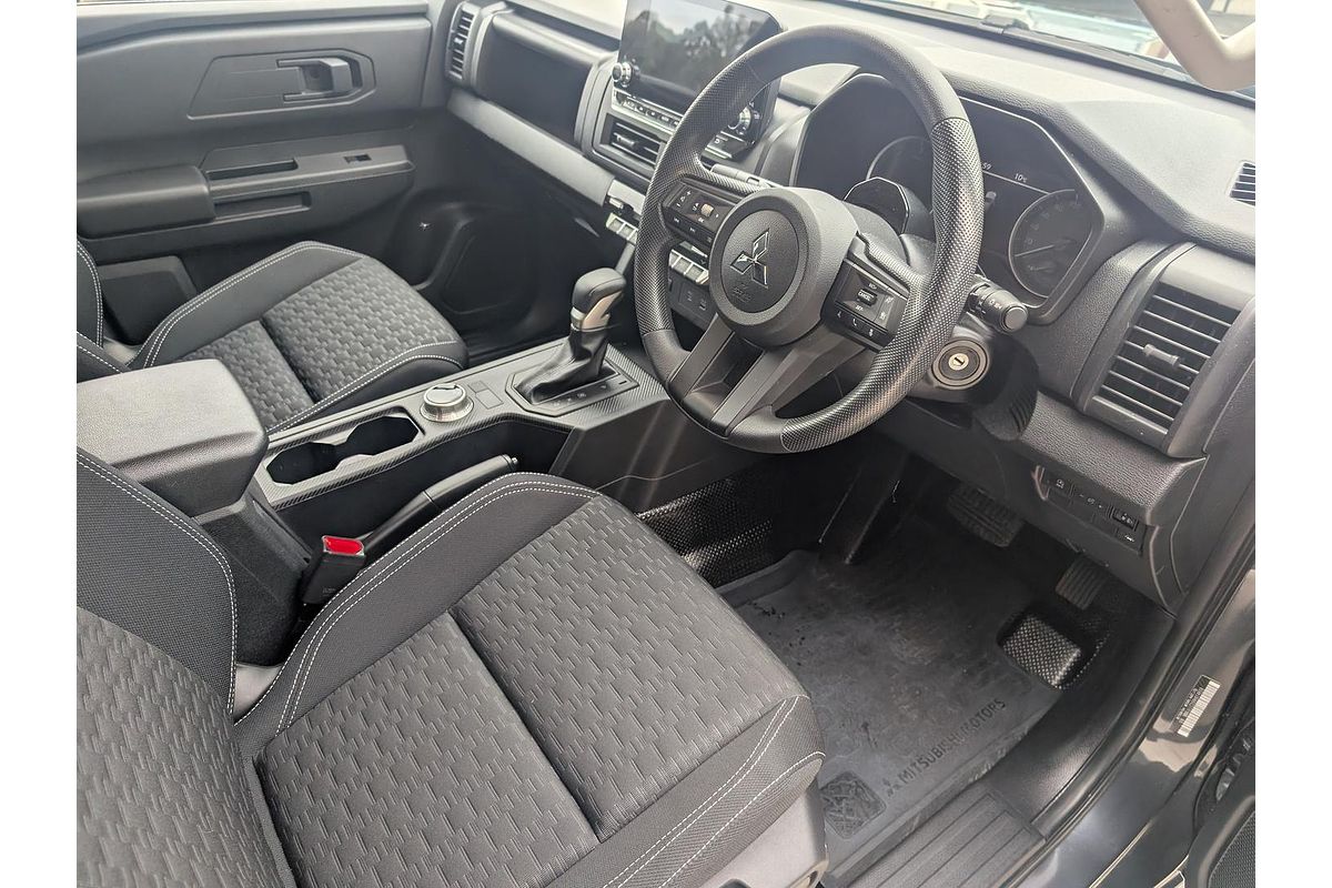 2024 Mitsubishi Triton GLX+ MV 4X4