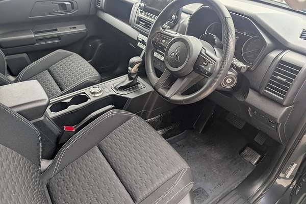 2024 Mitsubishi Triton GLX+ MV 4X4