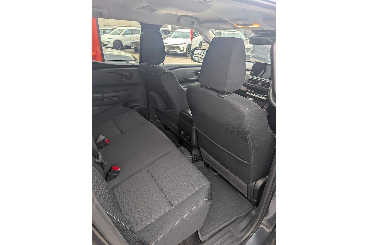 2024 Mitsubishi Triton GLX+ MV 4X4
