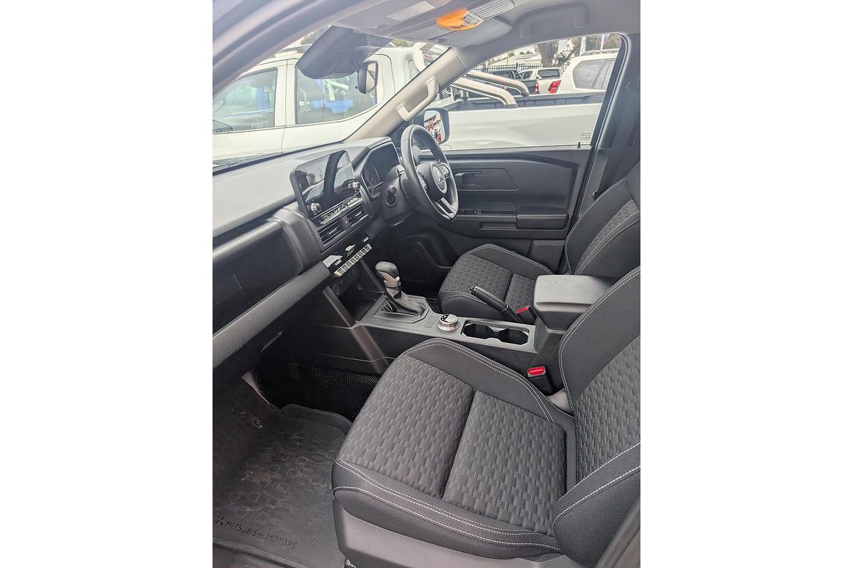 2024 Mitsubishi Triton GLX+ MV 4X4
