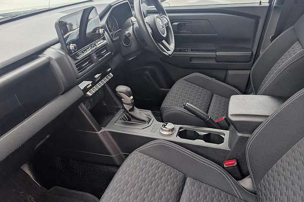 2024 Mitsubishi Triton GLX+ MV 4X4