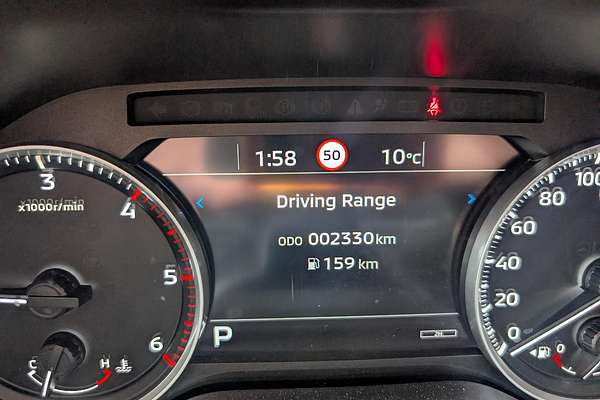 2024 Mitsubishi Triton GLX+ MV 4X4