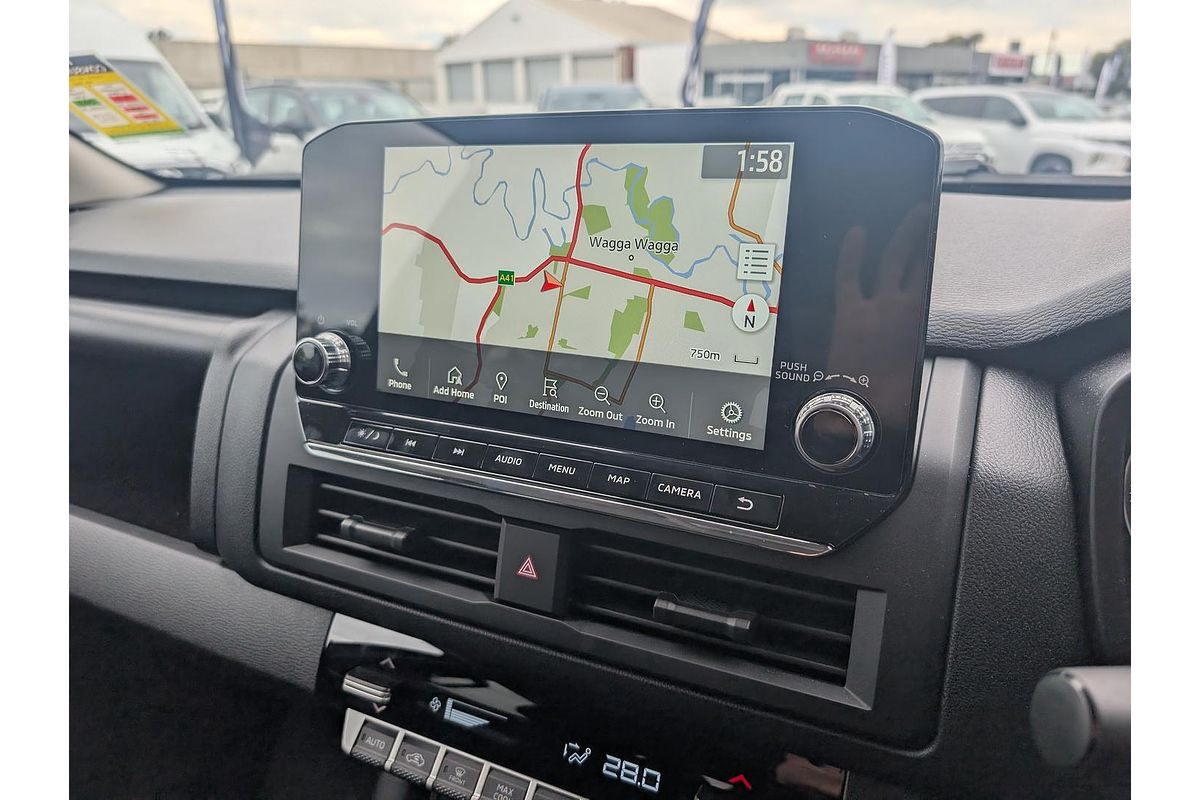 2024 Mitsubishi Triton GLX+ MV 4X4