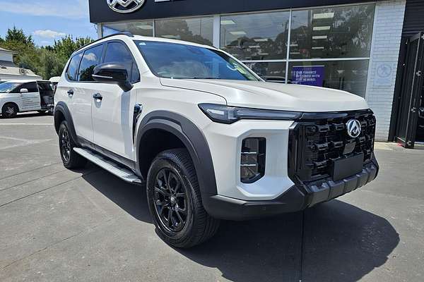 2025 LDV D90 Executive SV9A