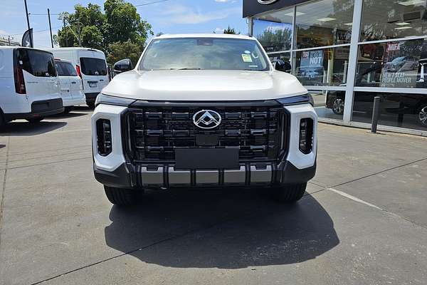 2025 LDV D90 Executive SV9A