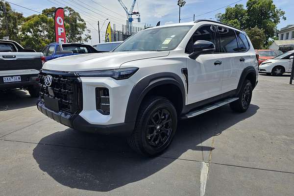 2025 LDV D90 Executive SV9A