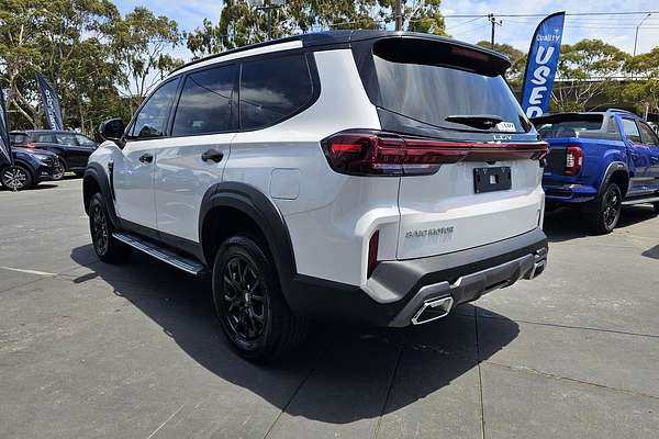2025 LDV D90 Executive SV9A