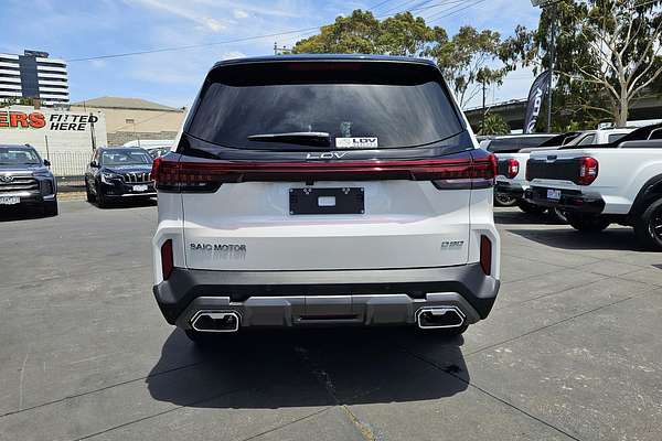 2025 LDV D90 Executive SV9A