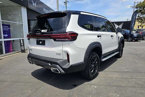 2025 LDV D90 Executive SV9A