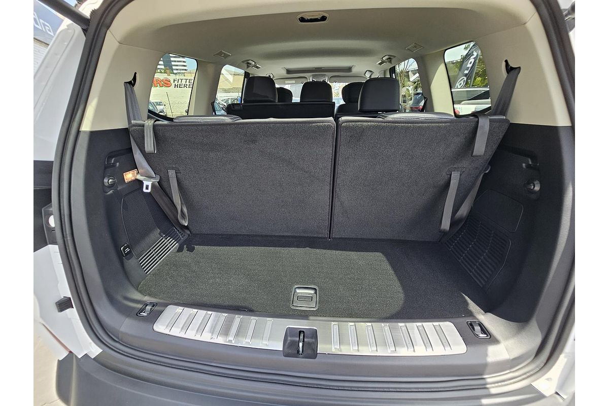 2025 LDV D90 Executive SV9A