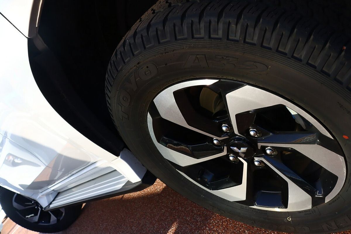 2025 Mitsubishi Pajero Sport GLS QG