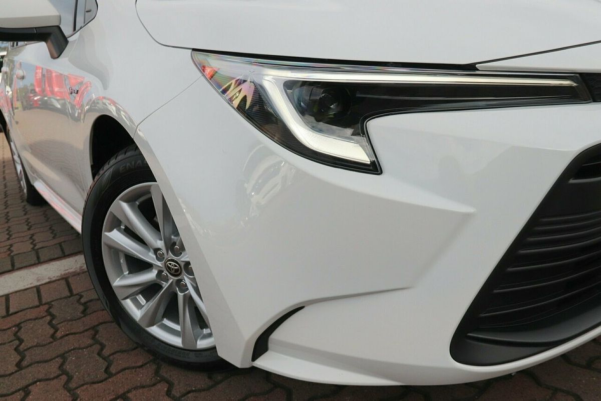 2024 Toyota Corolla Ascent Sport Hybrid ZWE219R