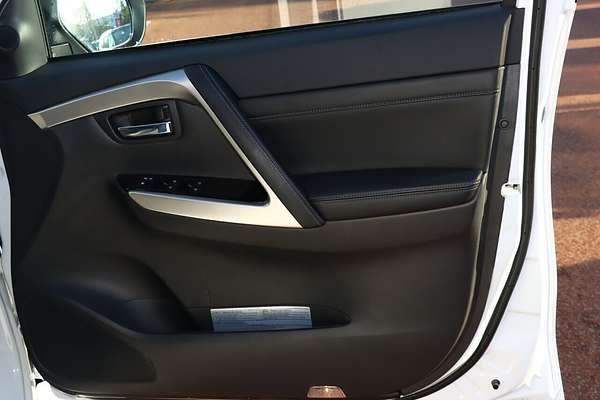 2025 Mitsubishi Pajero Sport GLS QG