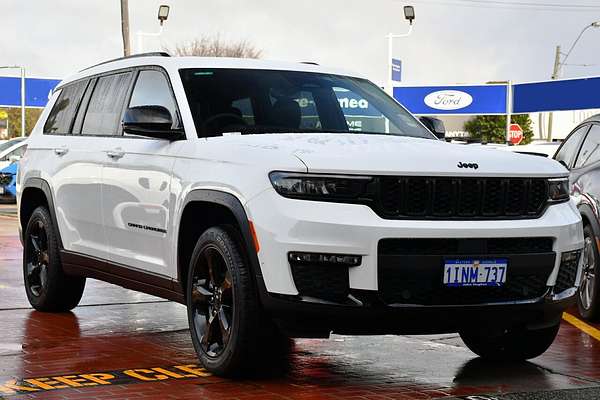 2023 Jeep Grand Cherokee Night Eagle WL