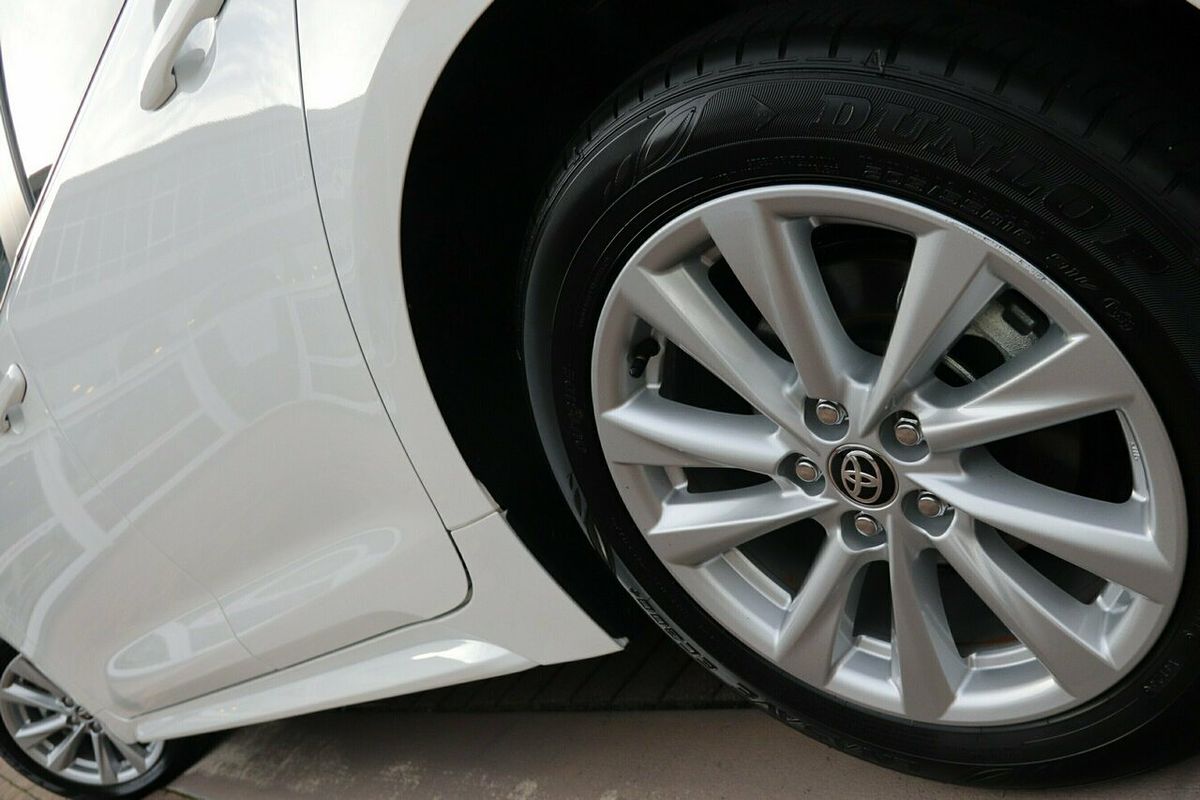 2024 Toyota Corolla Ascent Sport Hybrid ZWE219R