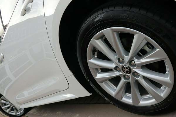 2024 Toyota Corolla Ascent Sport Hybrid ZWE219R