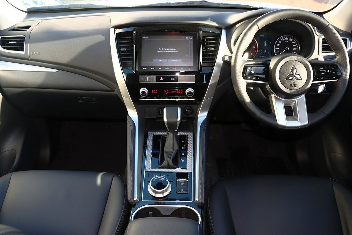 2025 Mitsubishi Pajero Sport GLS QG