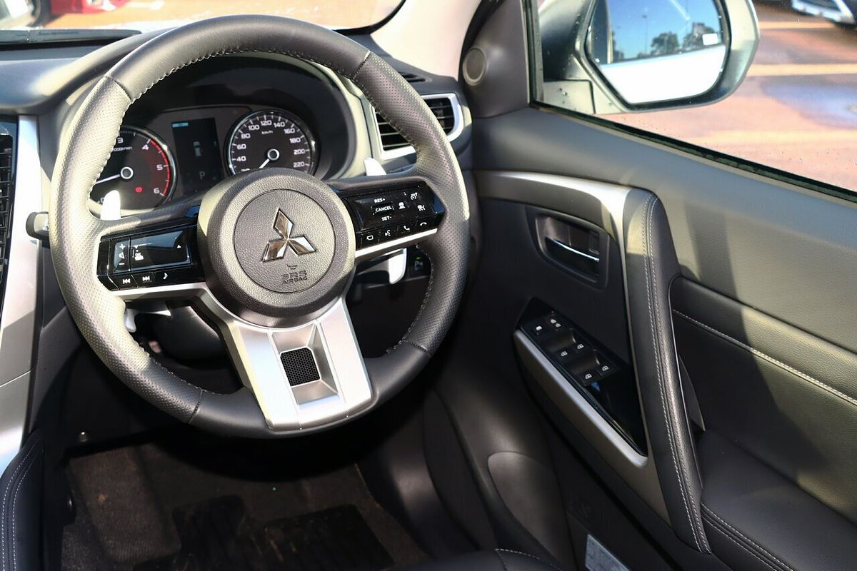 2025 Mitsubishi Pajero Sport GLS QG