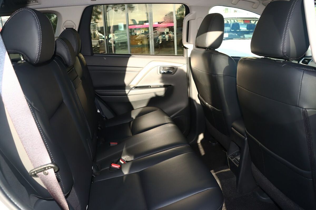 2025 Mitsubishi Pajero Sport GLS QG