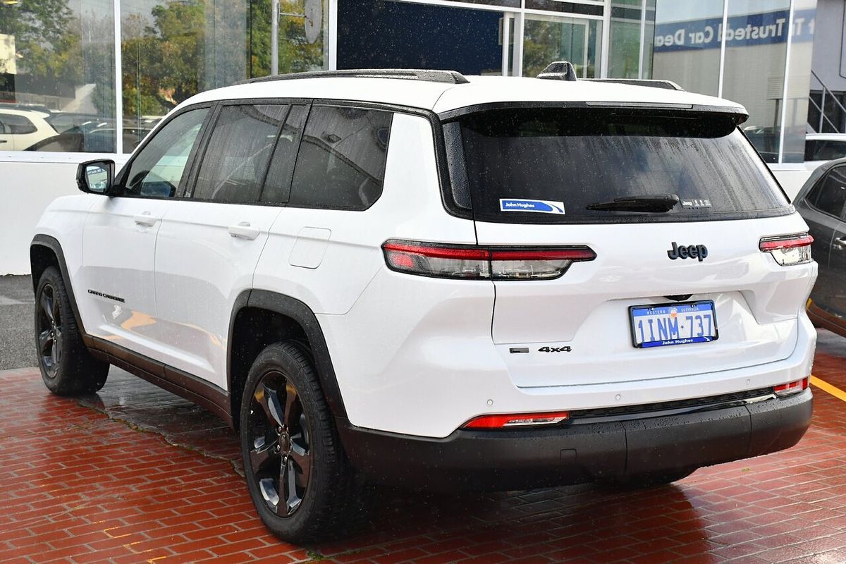 2023 Jeep Grand Cherokee Night Eagle WL