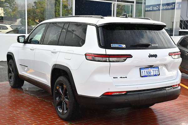 2023 Jeep Grand Cherokee Night Eagle WL