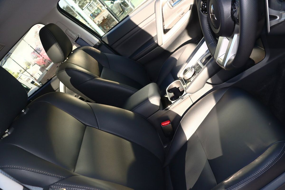 2025 Mitsubishi Pajero Sport GLS QG