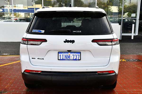 2023 Jeep Grand Cherokee Night Eagle WL