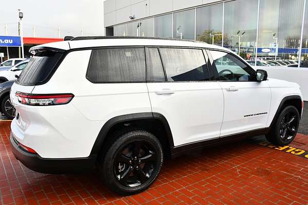 2023 Jeep Grand Cherokee Night Eagle WL