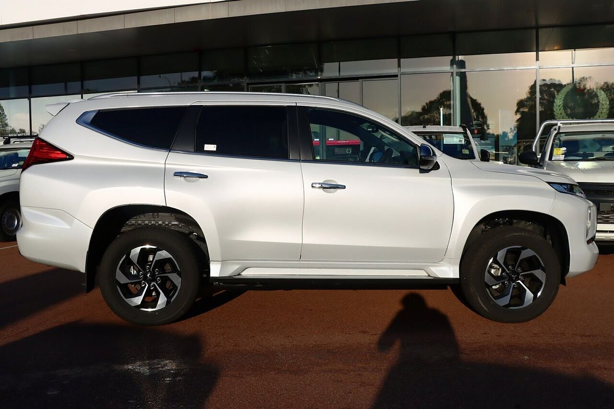 2025 Mitsubishi Pajero Sport GLS QG