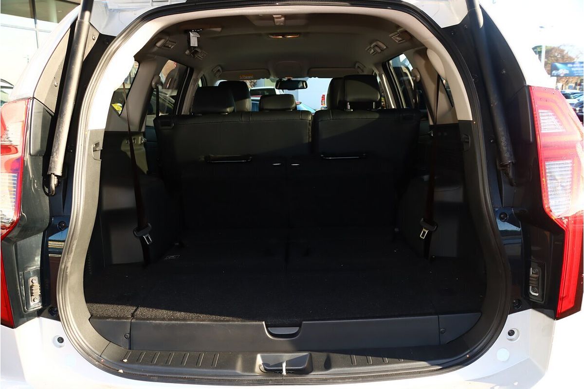 2025 Mitsubishi Pajero Sport GLS QG