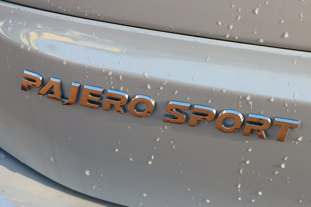 2025 Mitsubishi Pajero Sport GLS QG