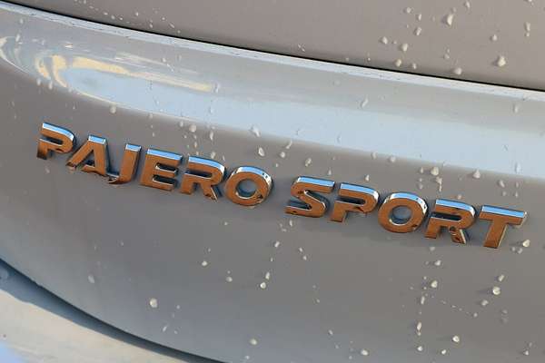 2025 Mitsubishi Pajero Sport GLS QG